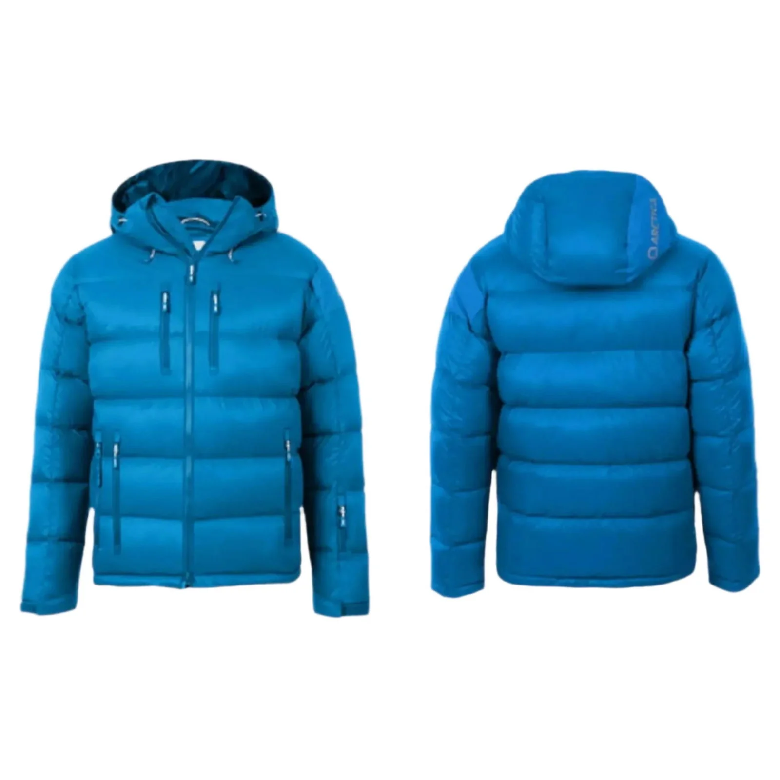 Arctica Men's Classic Down Packet 2.0 - Insulated Jacket - Image 4