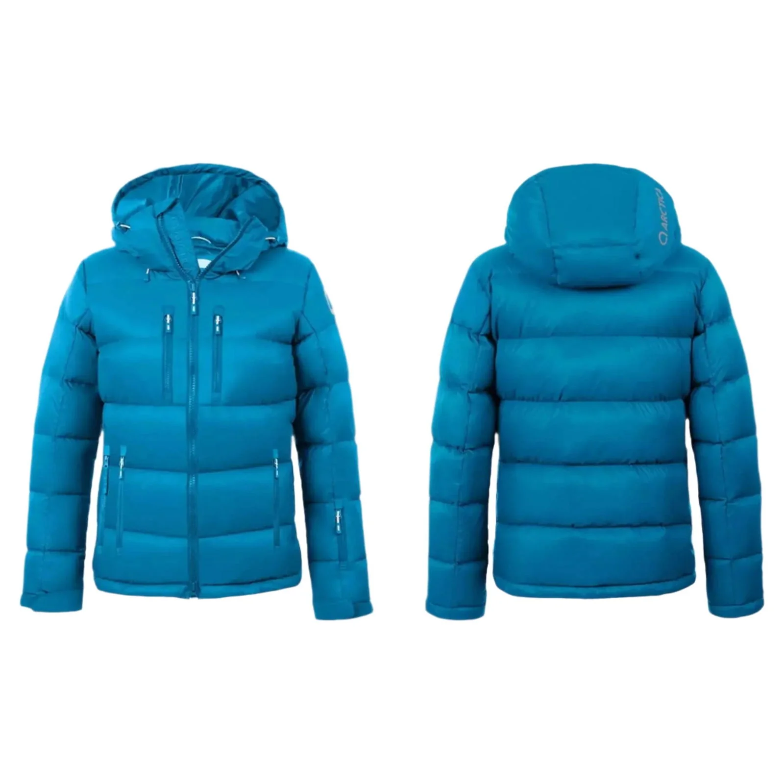 Arctica Women's Classic Down Packet 2.0 - Insulated Jacket - Image 5