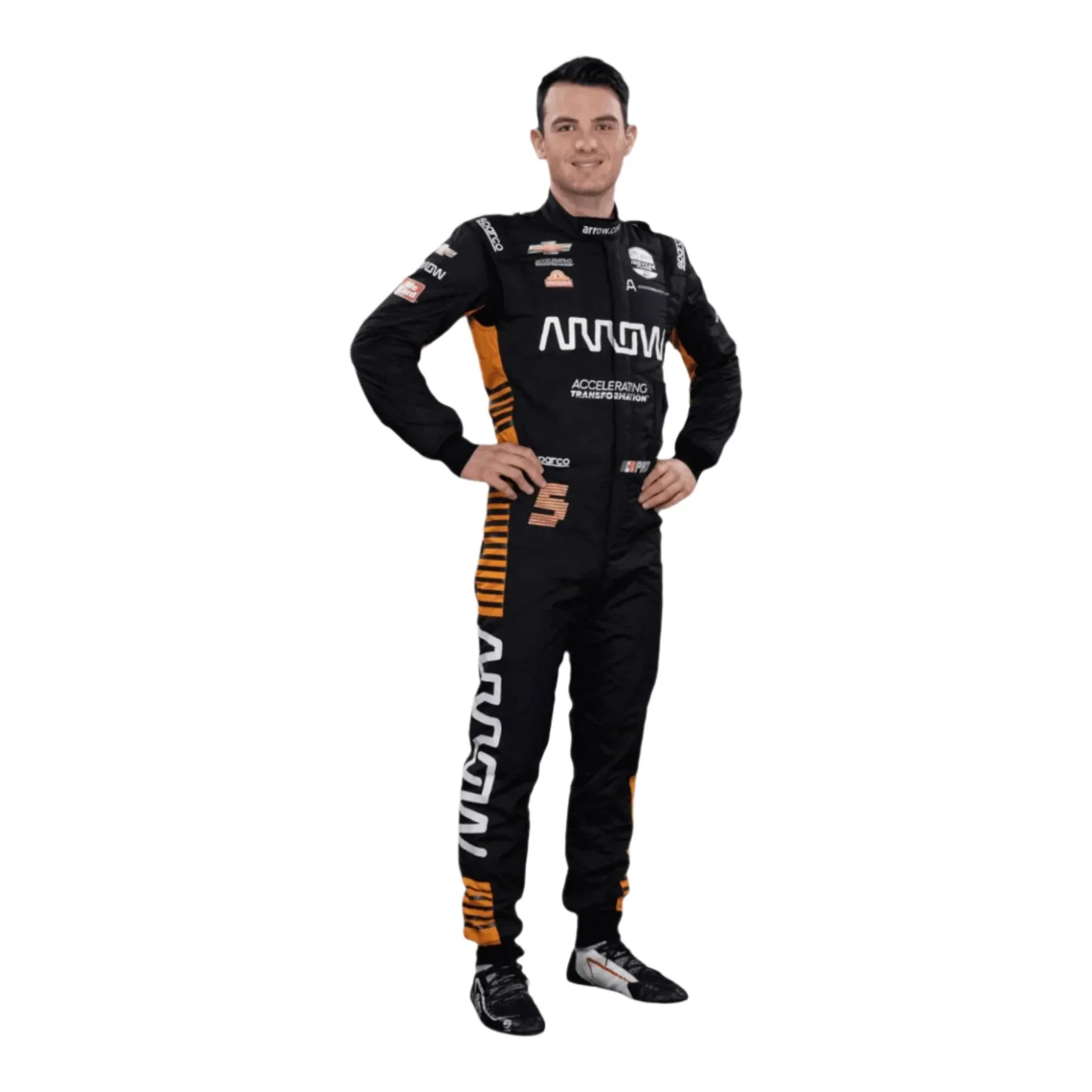 Arrow McLaren SP Race Suit