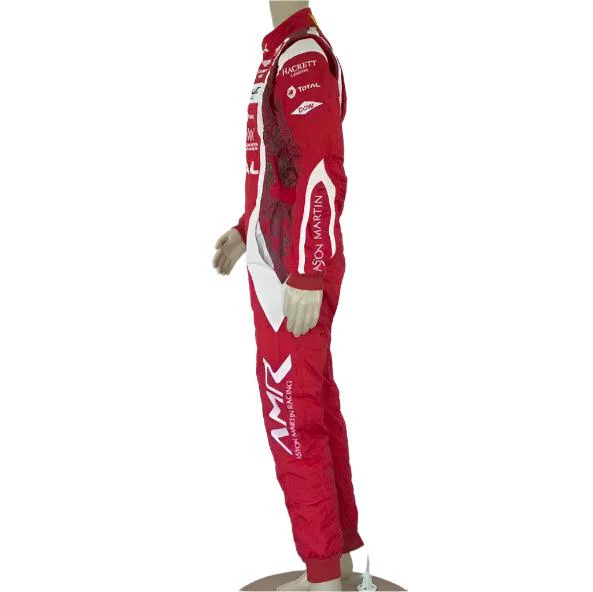 Aston Martin Racing AMR Sparco race suit 2018 - Image 3
