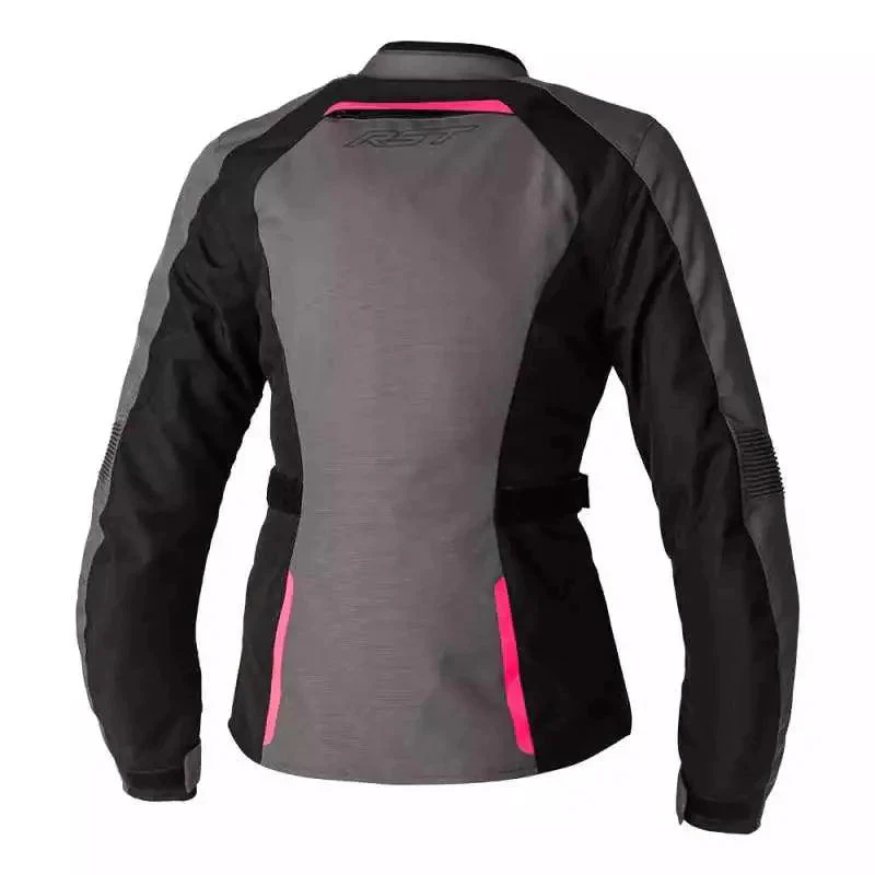 AVA CE LADIES TEXTILE JACKET - Image 2