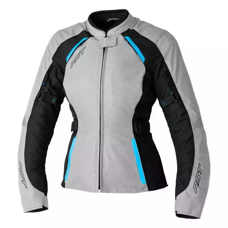 AVA CE LADIES TEXTILE JACKET - Image 3