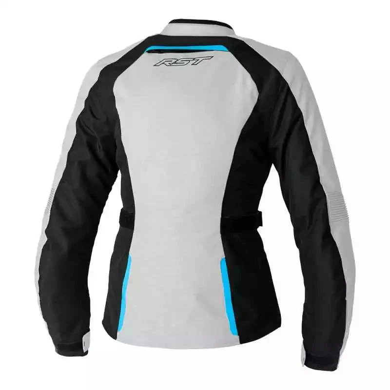 AVA CE LADIES TEXTILE JACKET - Image 4