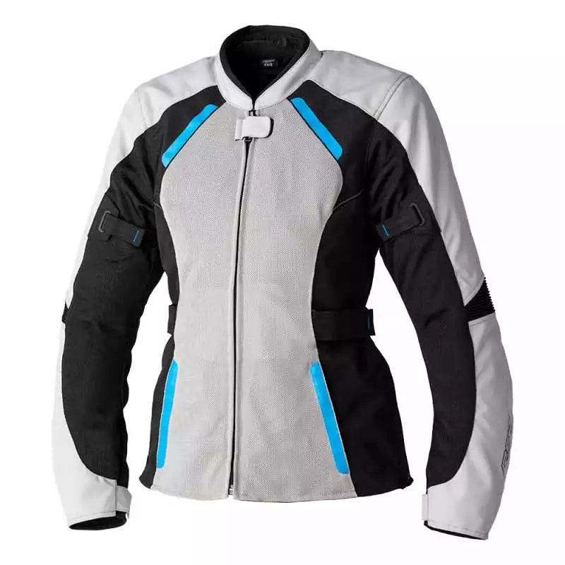 AVA Mesh CE Ladies Textile Jacket - Breathable Riding Gear