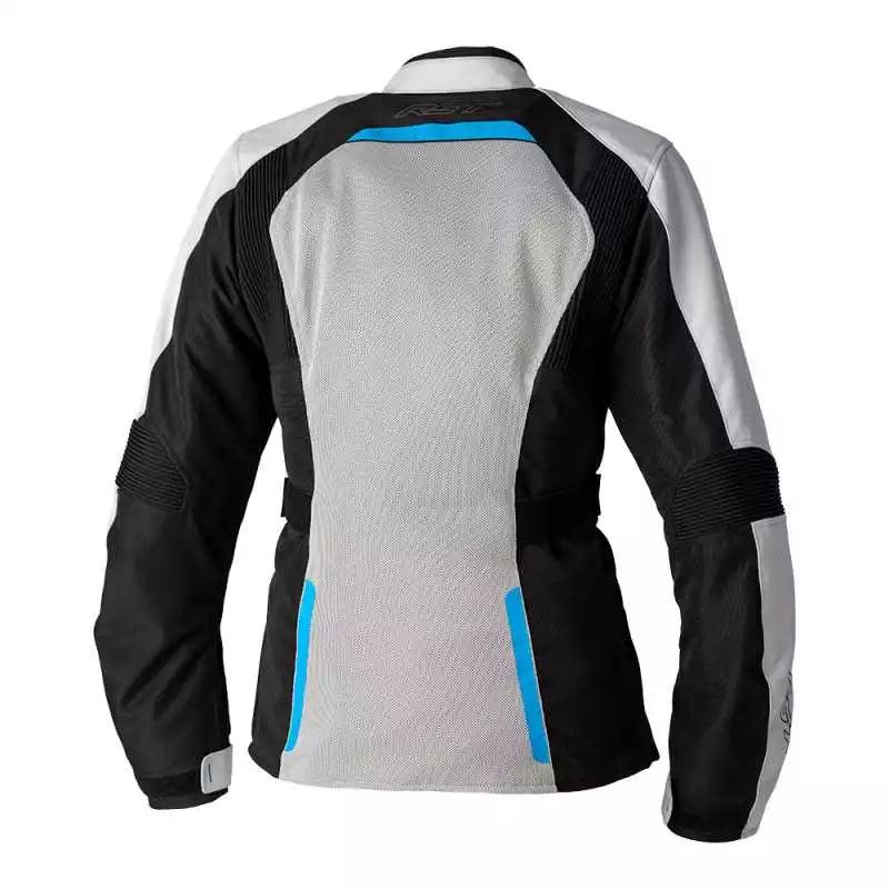 AVA Mesh CE Ladies Textile Jacket - Breathable Riding Gear - Image 2