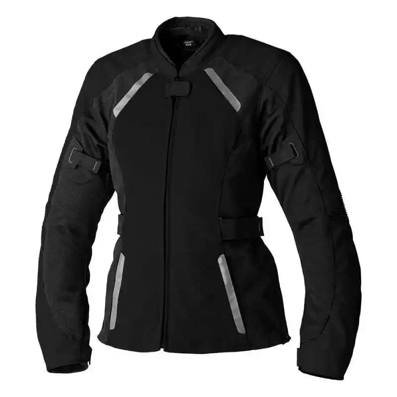 AVA Mesh CE Ladies Textile Jacket - Breathable Riding Gear - Image 3