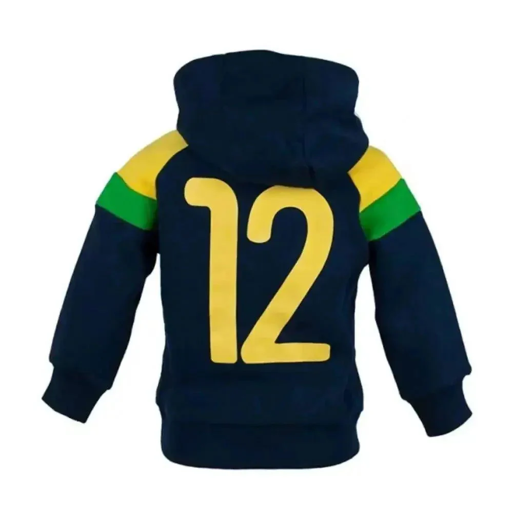 Ayrton Senna Hoodie Racing Kids - Image 2