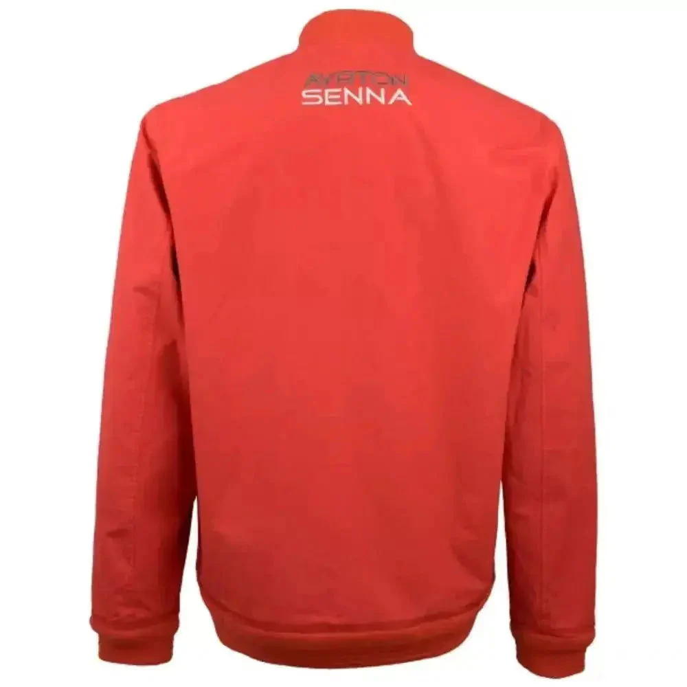 Ayrton Senna Jacket 3 Times World Champion - Image 3