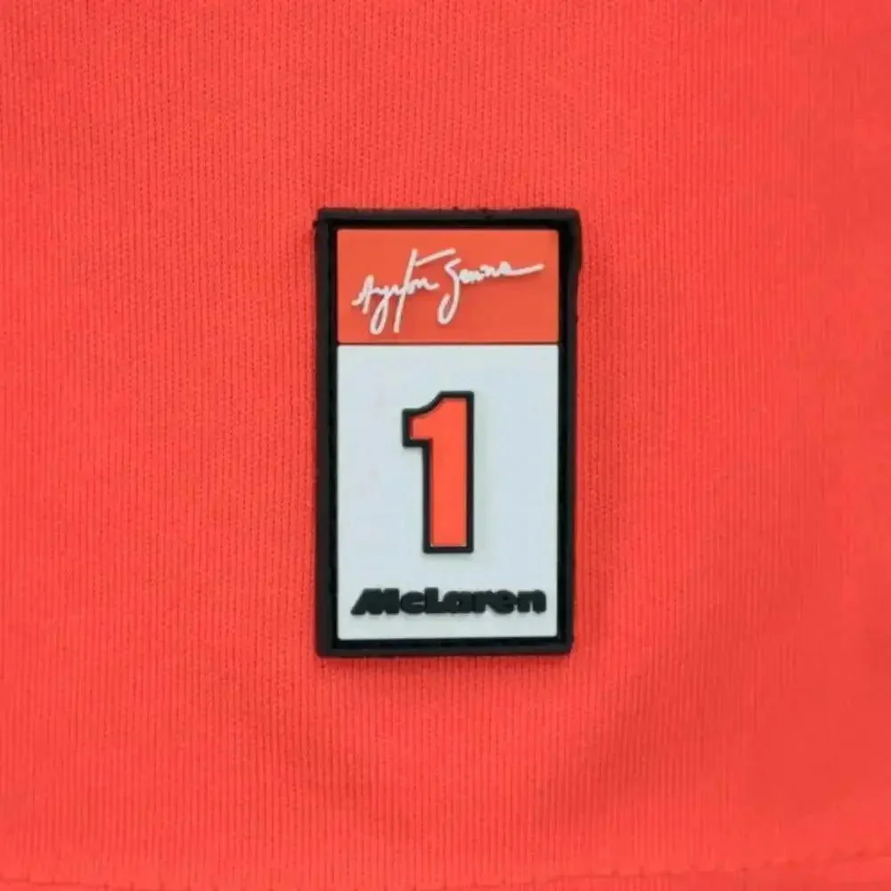Ayrton Senna T-Shirt McLaren - Image 3