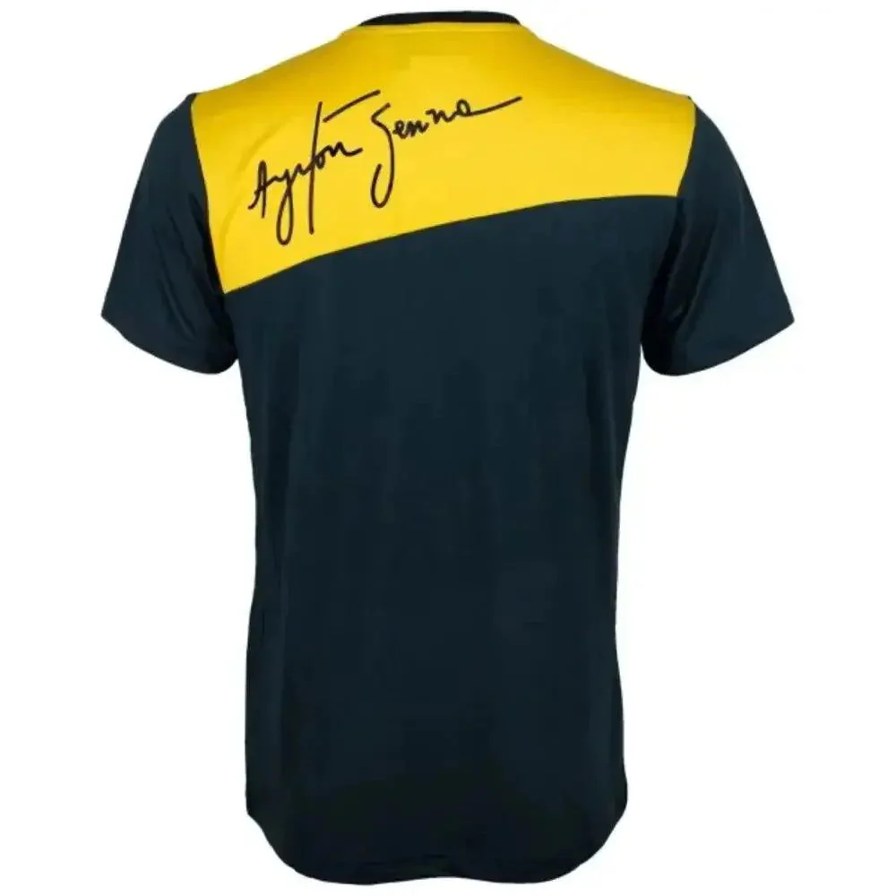 Ayrton Senna T-Shirt Racing II - Image 3