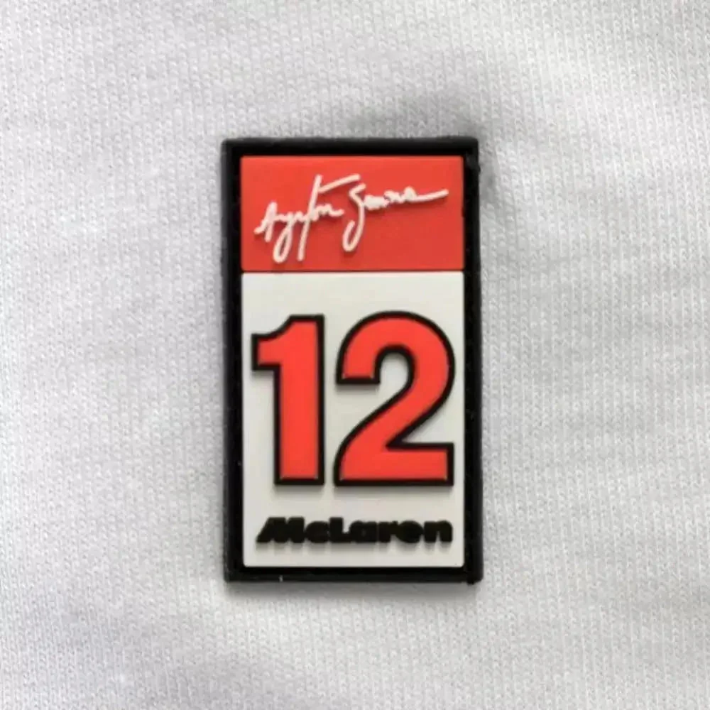 Ayrton Senna T-Shirt World Champion 1988 McLaren - Image 3