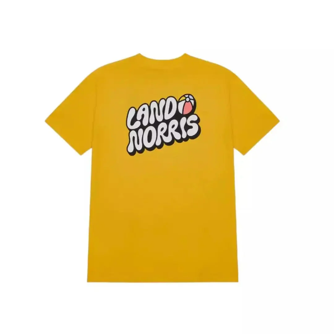 BEACHBALL YELLOW TEE - Image 2