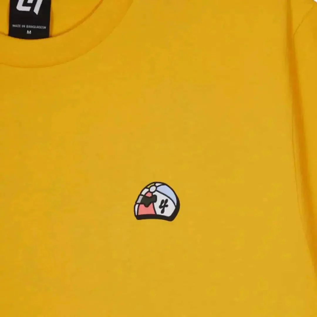 BEACHBALL YELLOW TEE - Image 3