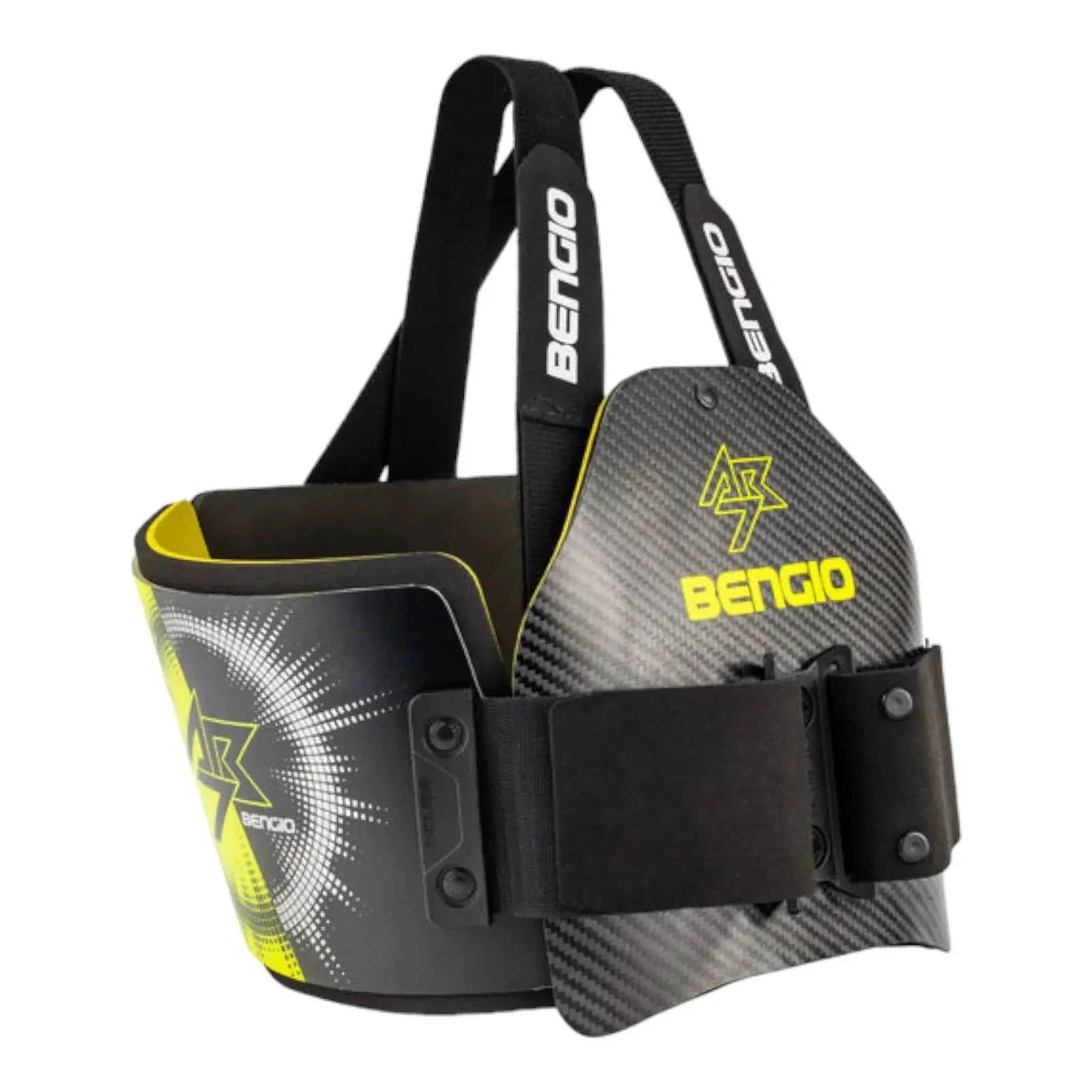 Bengio AB7 Lady Karting Rib Protector - Image 6
