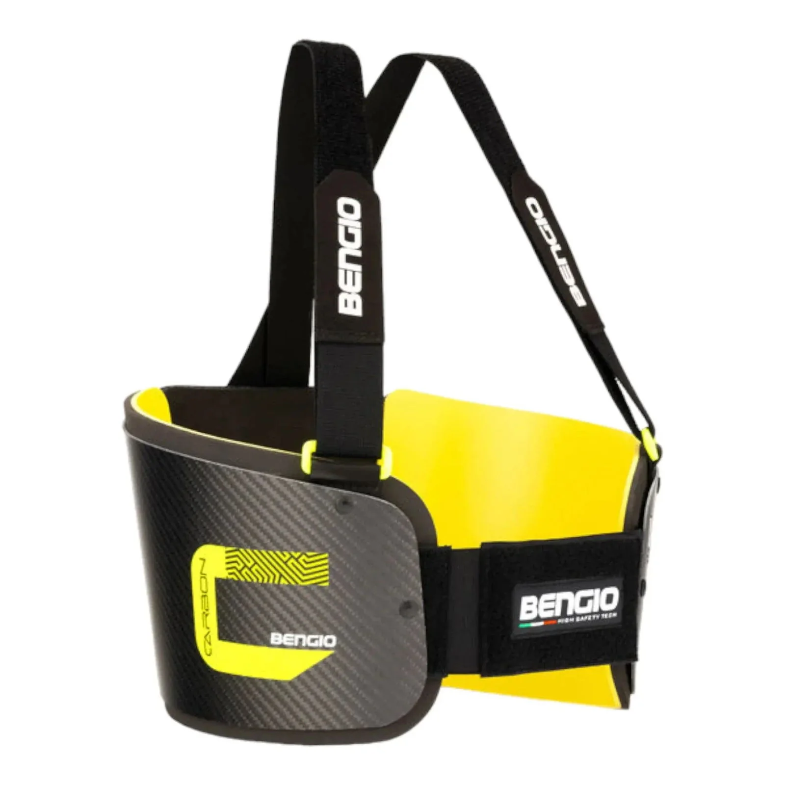 Bengio Bumper Carbon Karting Rib Protector - Image 3
