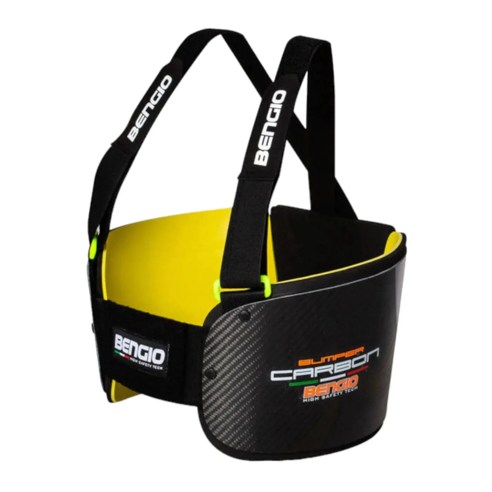 Bengio Bumper Carbon Karting Rib Protector - Image 3
