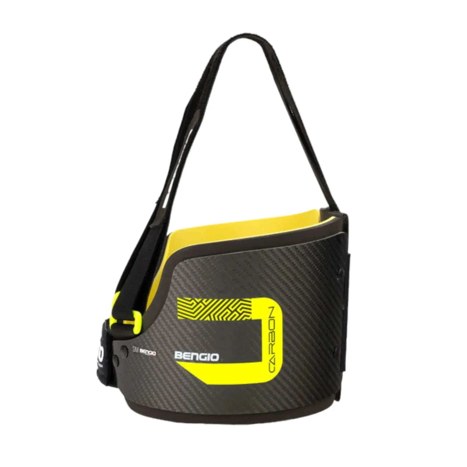 Bengio Lady Carbon Karting Bumper | Lightweight Racing Gear - Image 3