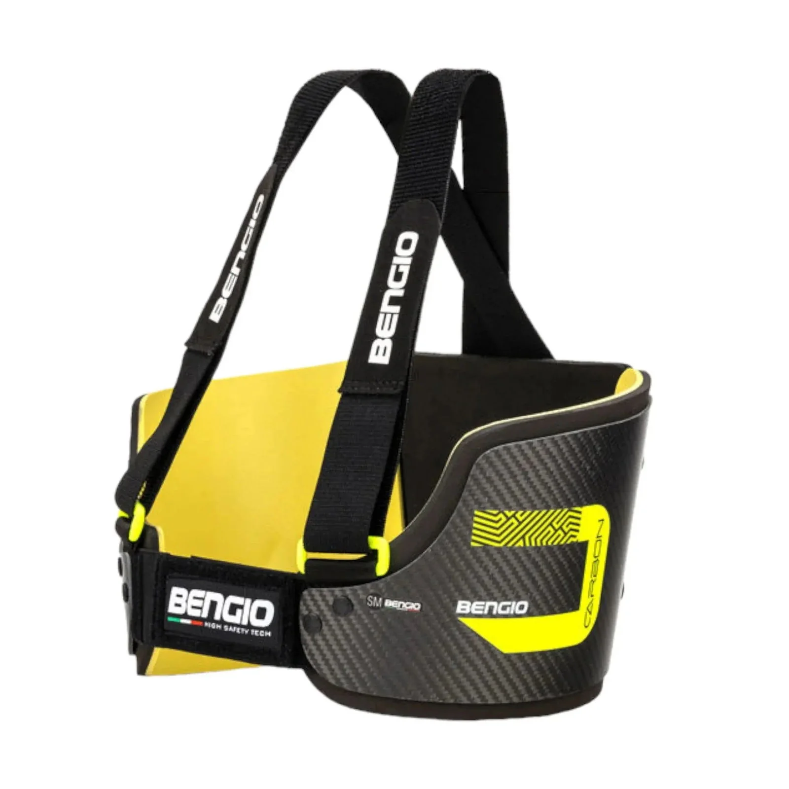 Bengio Lady Carbon Karting Bumper | Lightweight Racing Gear - Image 4