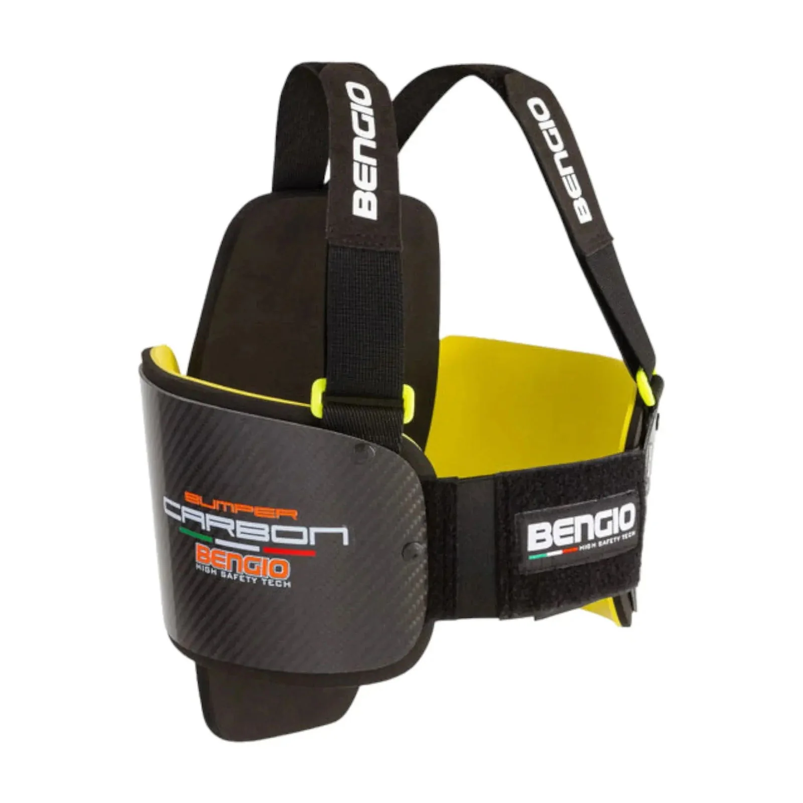 Bengio Bumper Plus Carbon Karting Rib Protector - Image 3