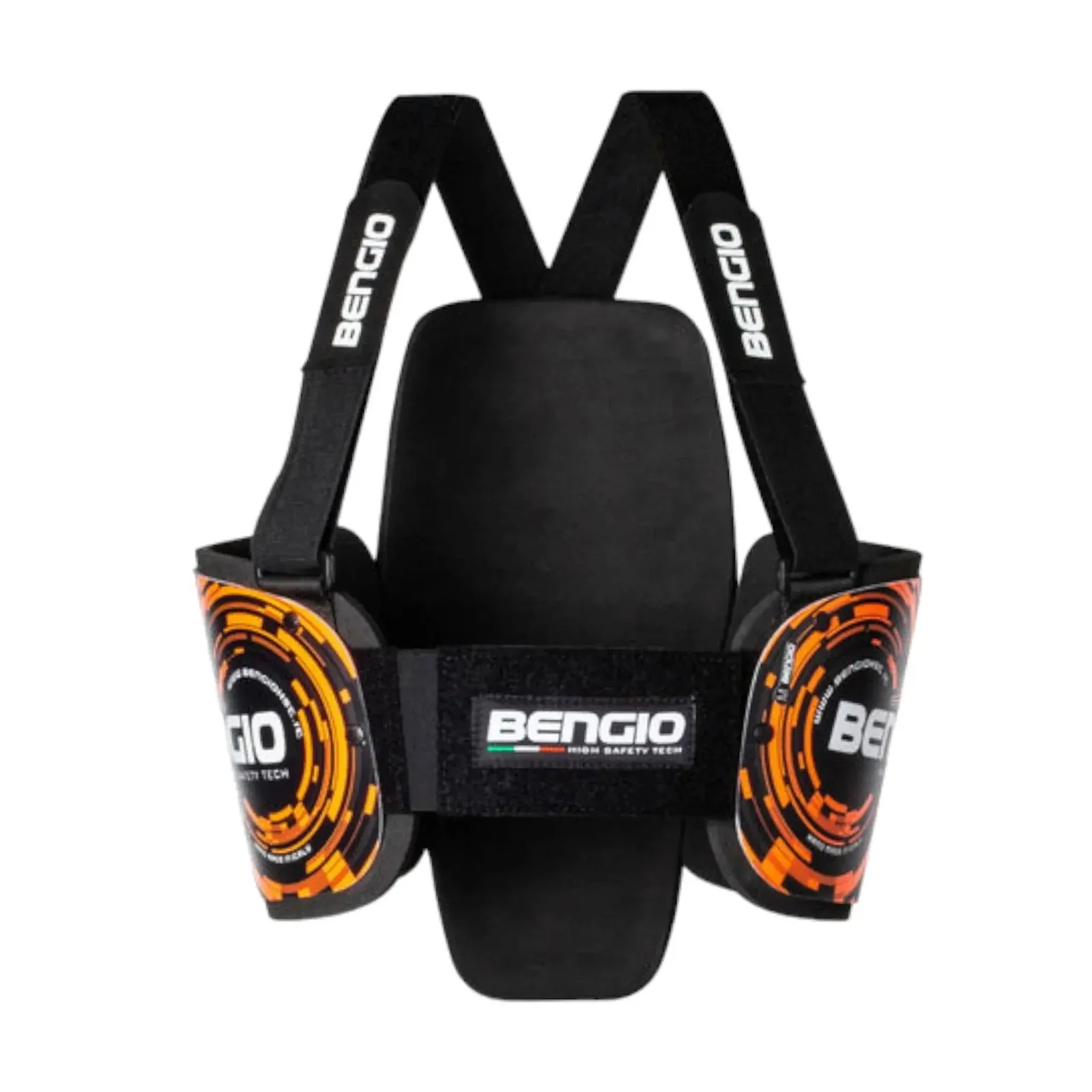 Bengio Bumper Plus Karting Rib Protector | Enhanced Safety Gear