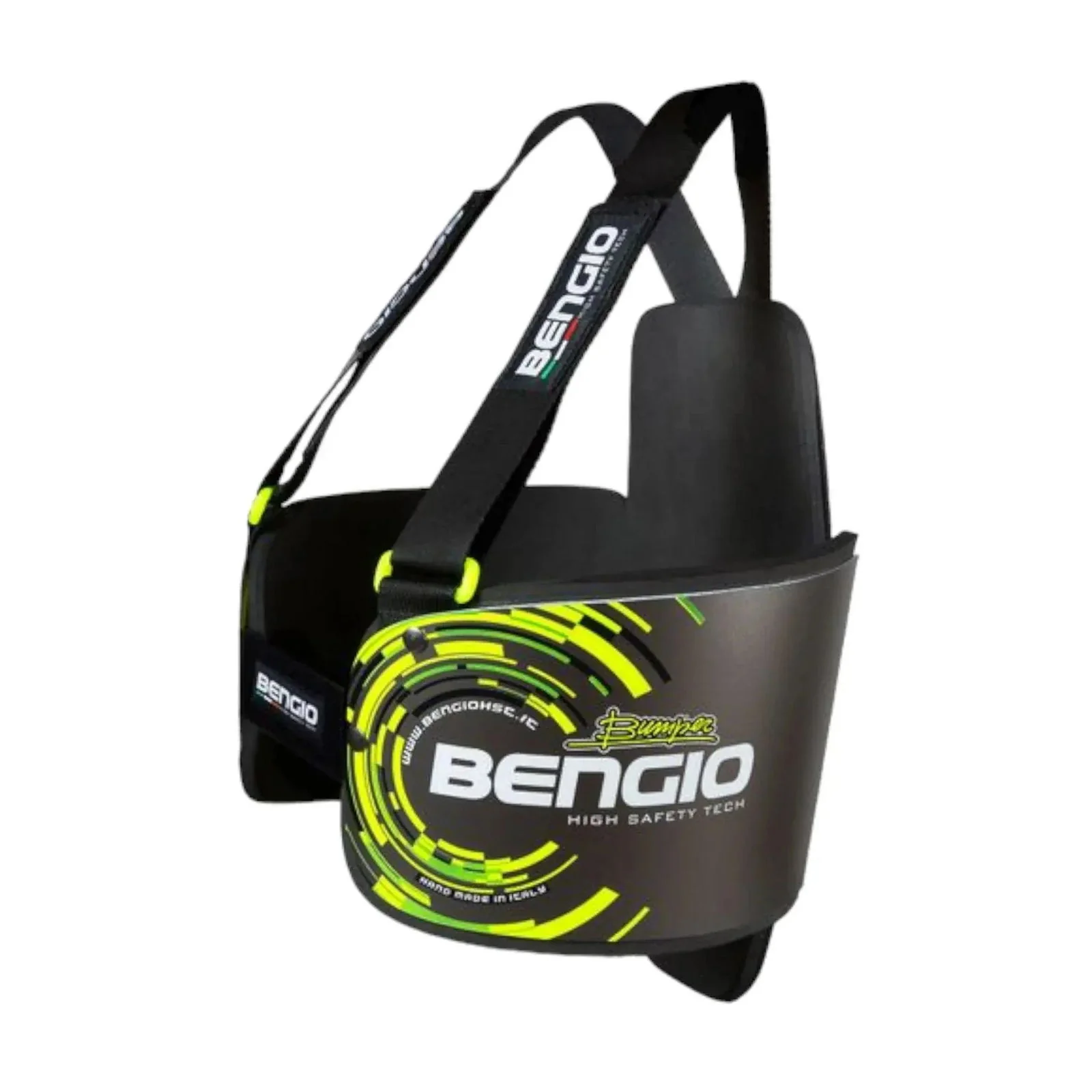 Bengio Bumper Plus Karting Rib Protector | Enhanced Safety Gear - Image 4