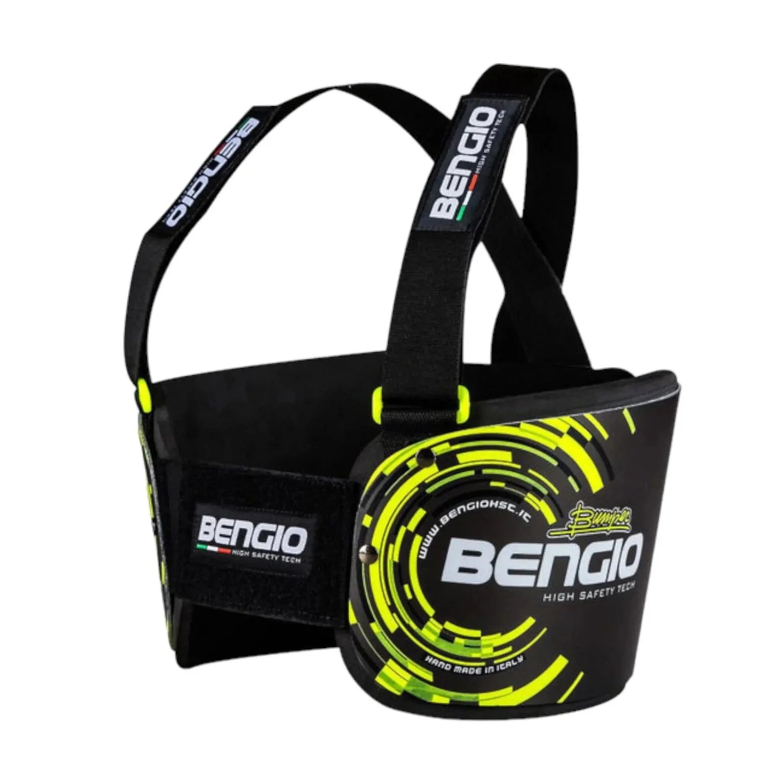 Bengio Bumper Standard Karting Rib Protector - Image 3