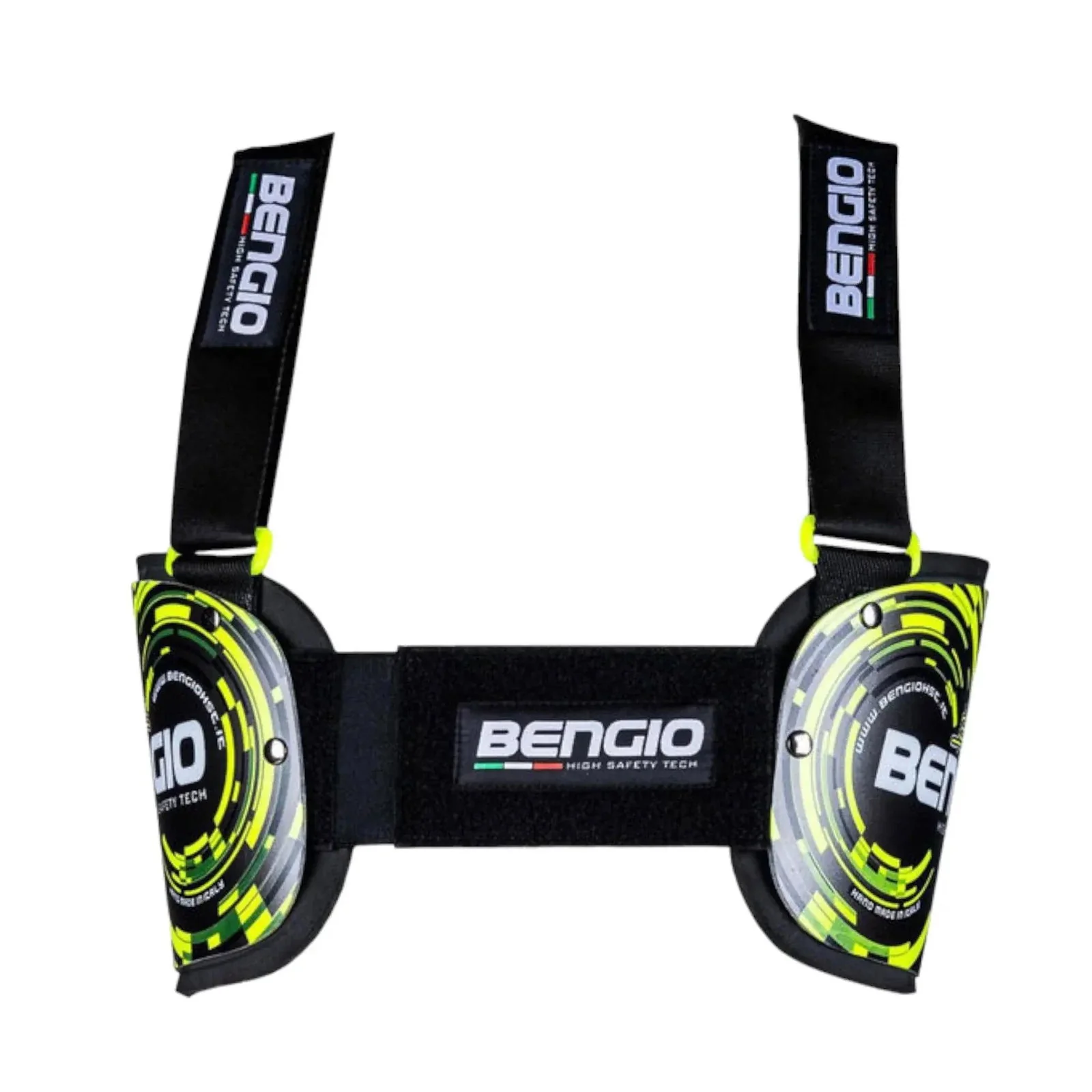 Bengio Bumper Standard Karting Rib Protector - Image 4