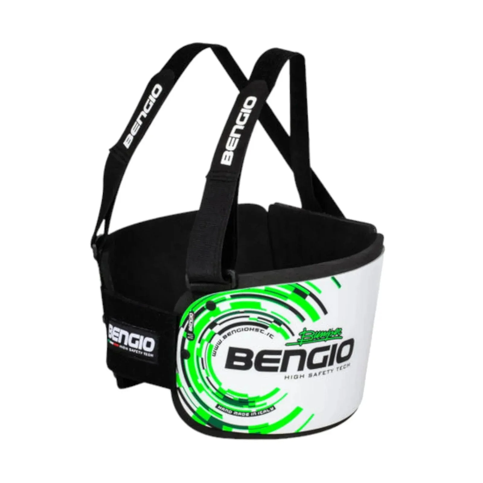 Bengio Bumper Standard Karting Rib Protector - Image 6