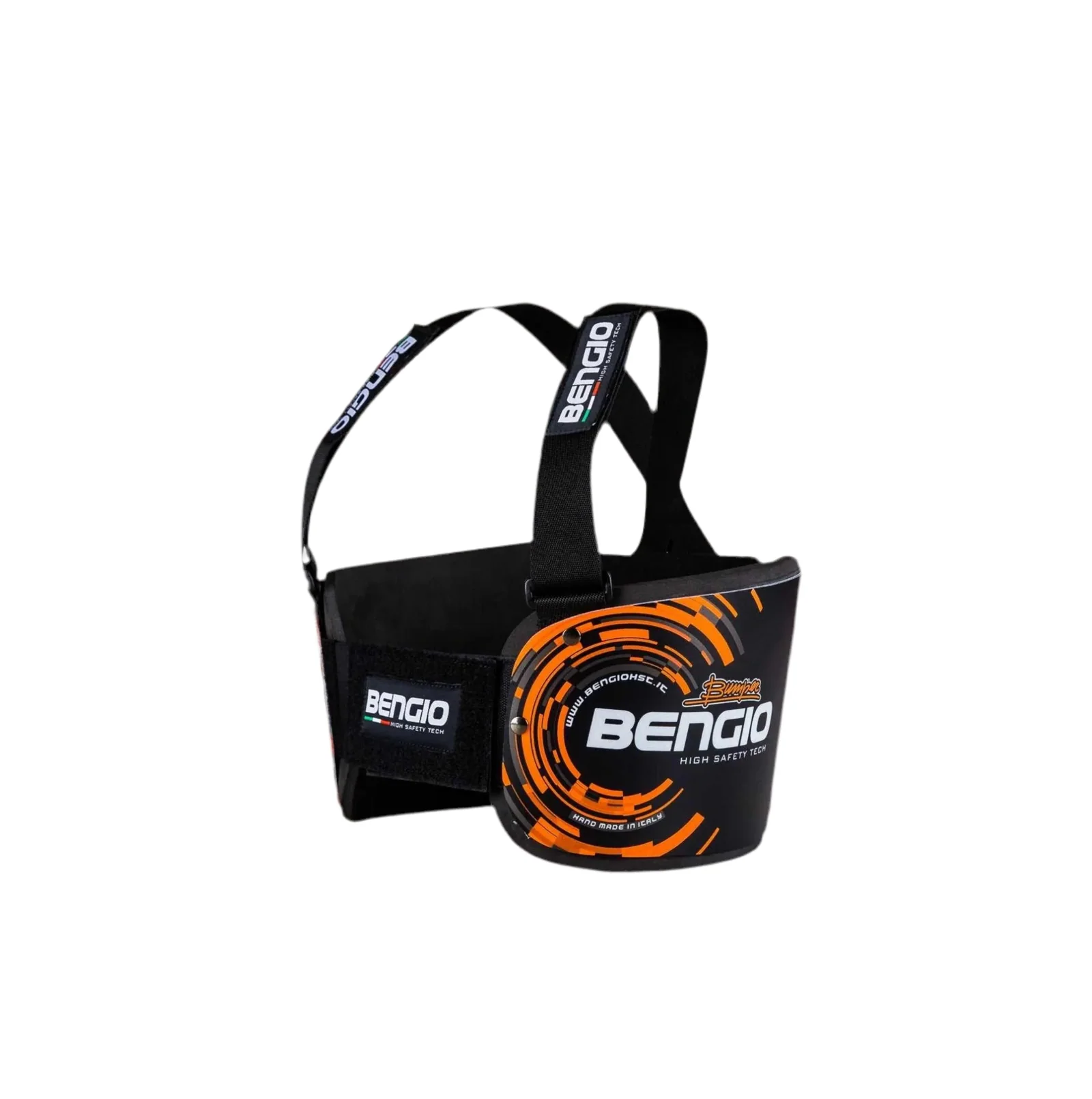 Bengio Bumper Standard Rib Protector - Image 4