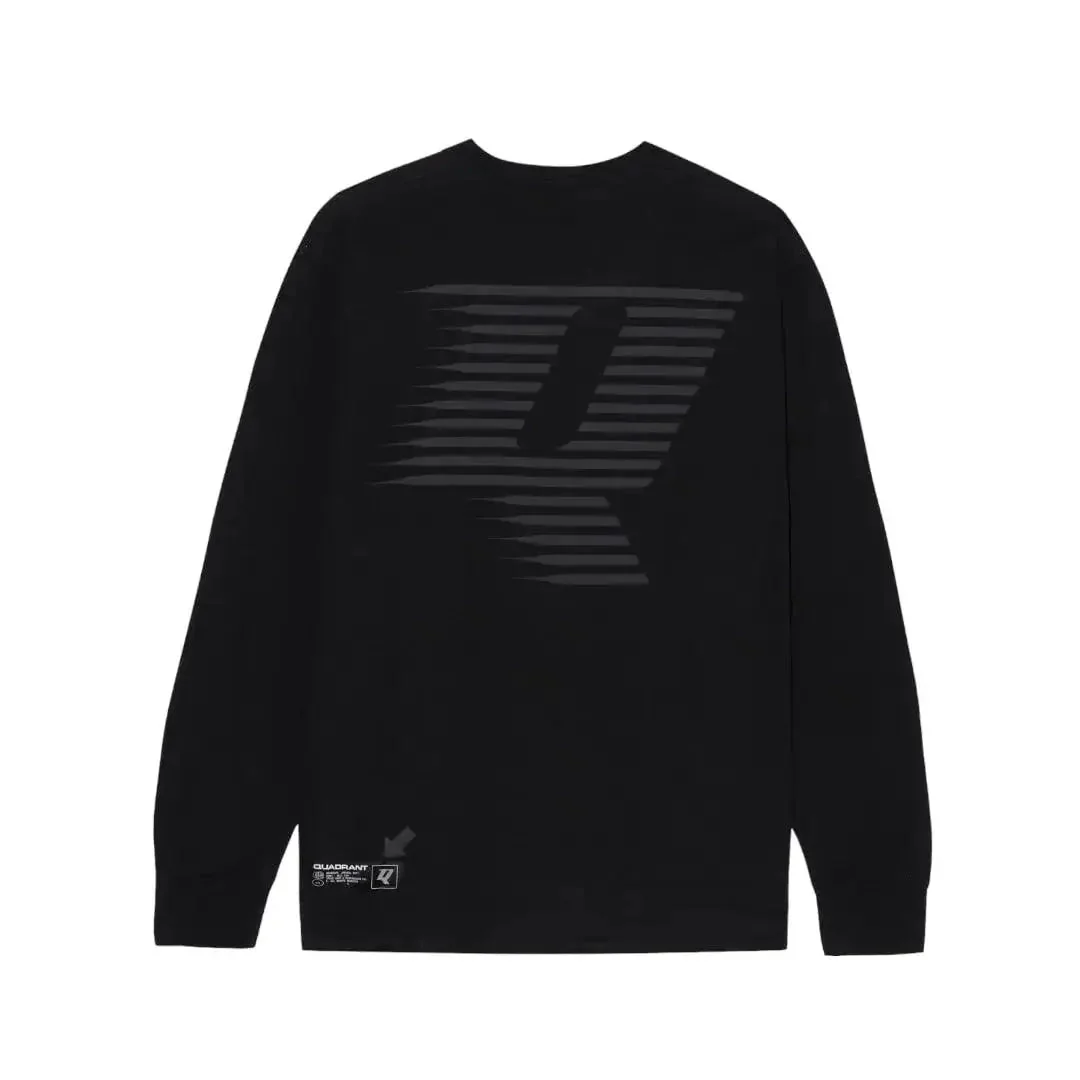 BLACK SPEEDCO TEE - Image 2