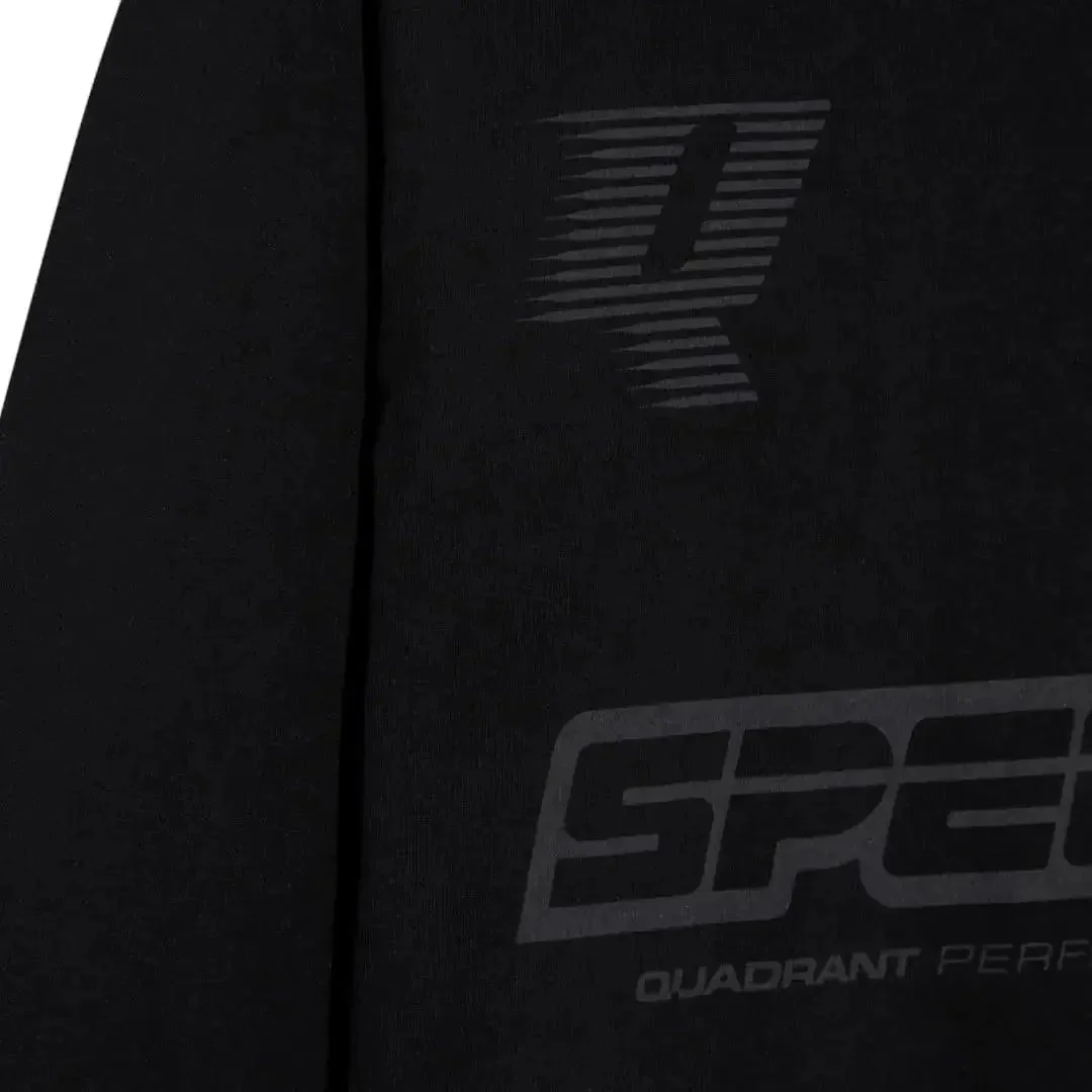BLACK SPEEDCO TEE - Image 4