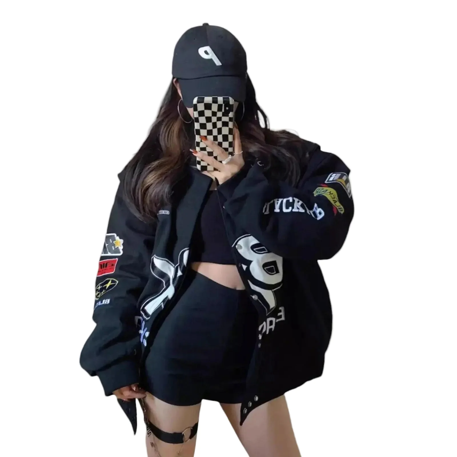 Blackair Racing F1 Jacket - Image 3