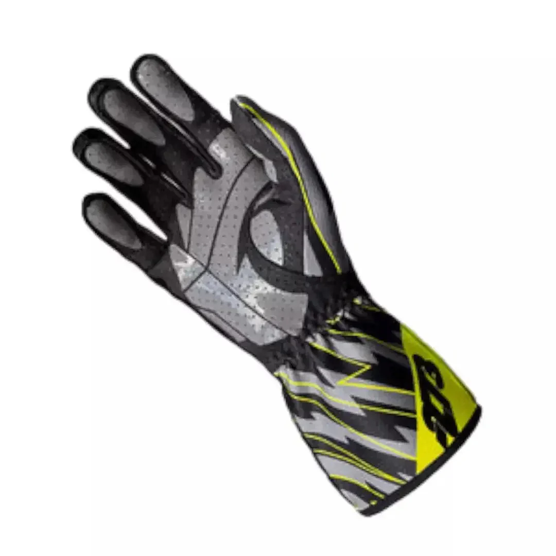 BLITZ Black/Gray/Fluo Yellow - Image 2
