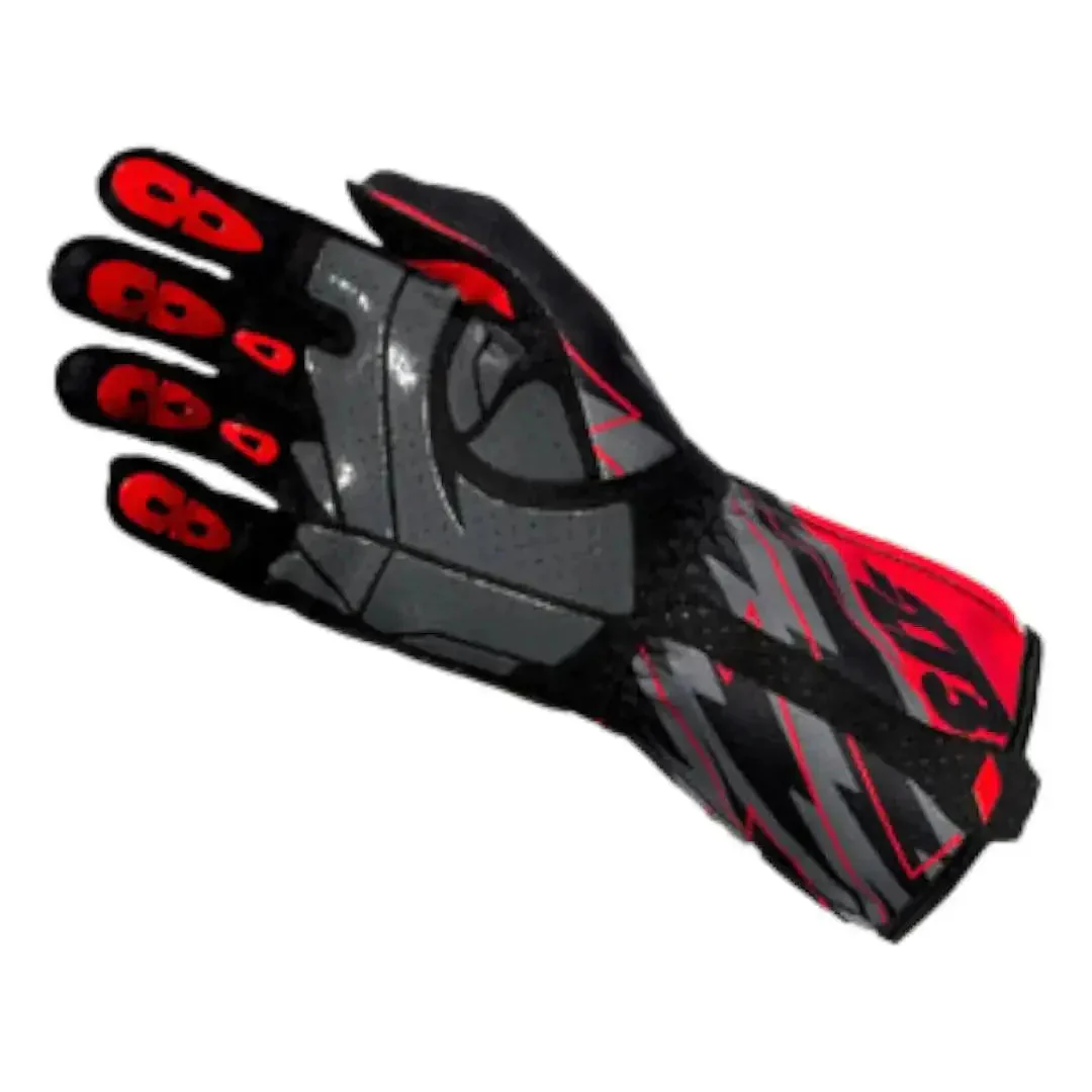 BLITZ Black/Gray/Red - Image 2