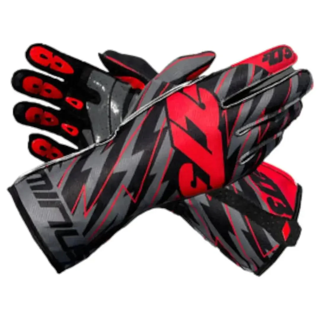 BLITZ Black/Gray/Red - Image 3