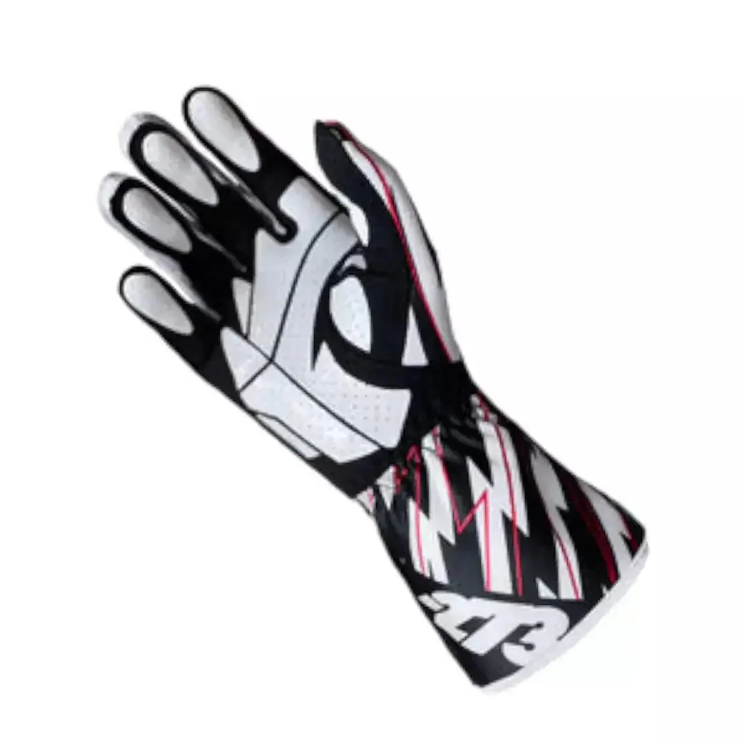 BLITZ Black/White/Red - Image 2