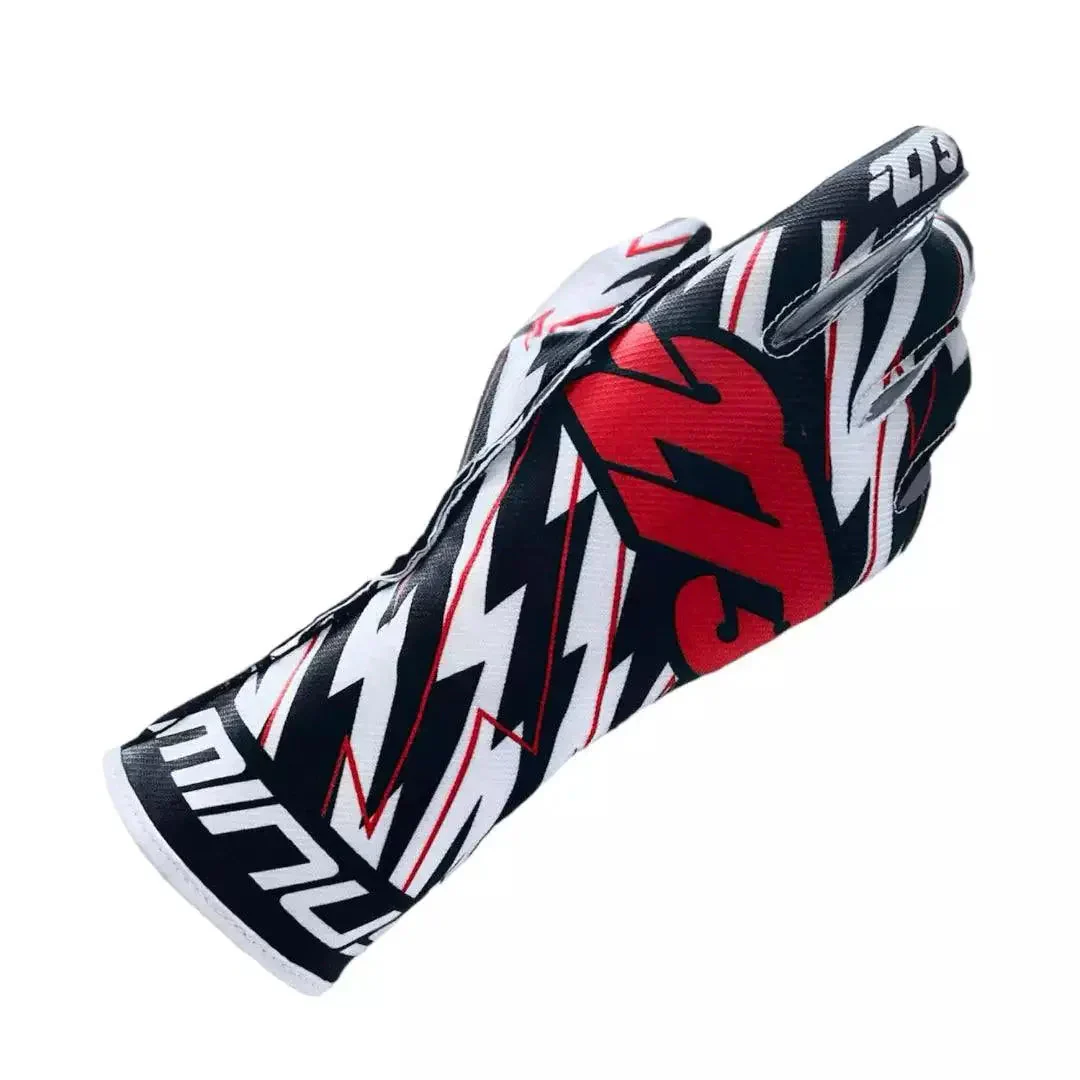 BLITZ Black/White/Red - Image 3