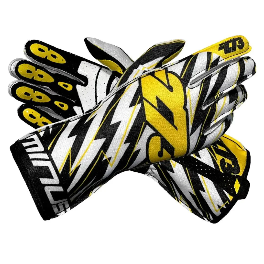 BLITZ Black/White/Yellow - Image 3