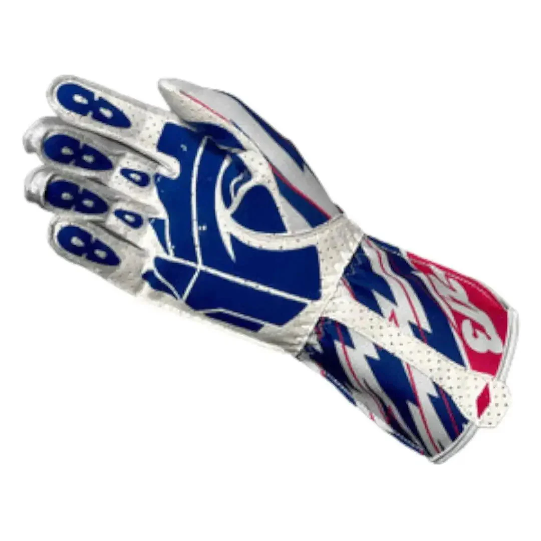 BLITZ White/Blue/Pink - Image 2