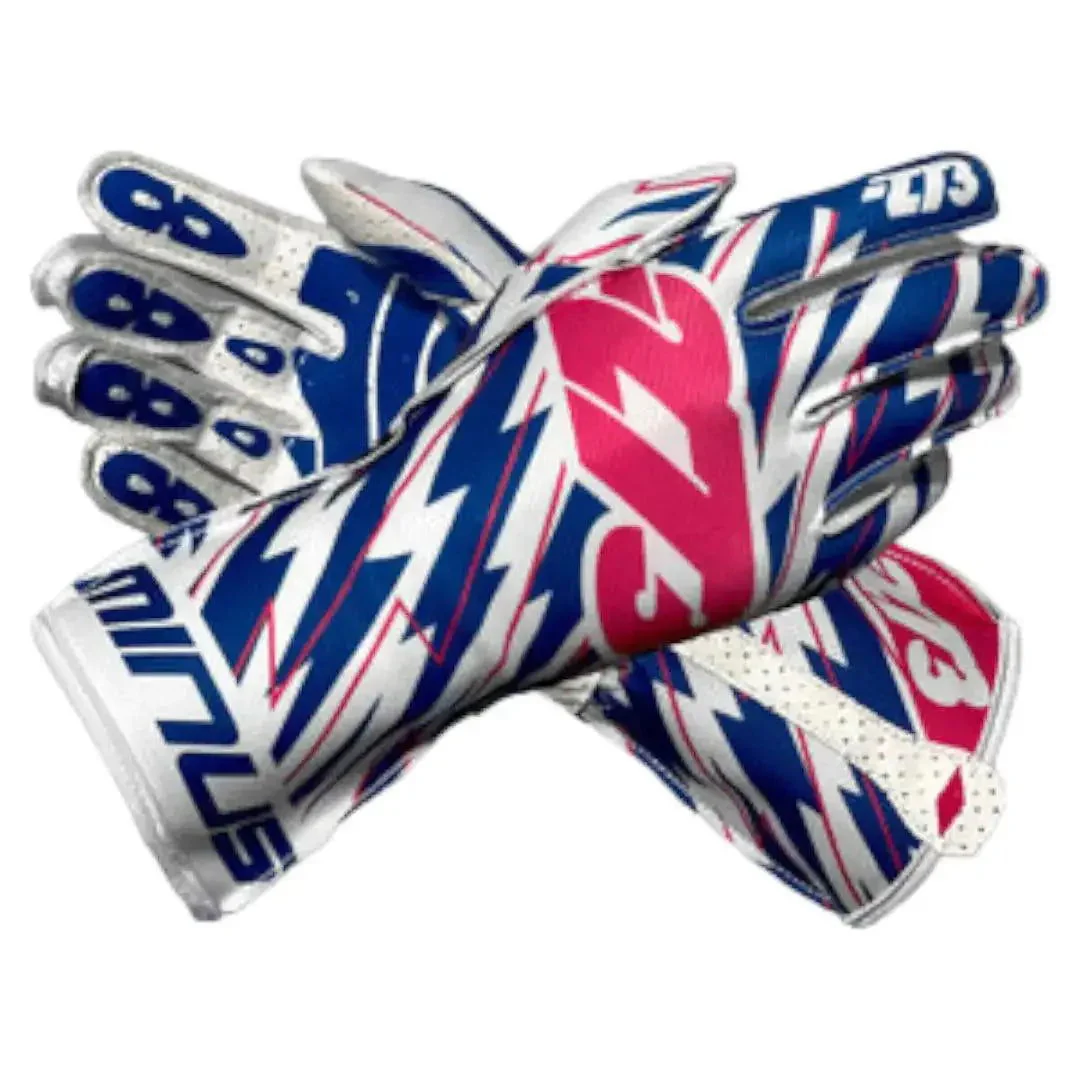 BLITZ White/Blue/Pink - Image 3