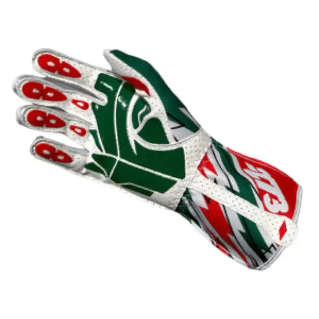 BLITZ White/Green/Red/Black - Image 2