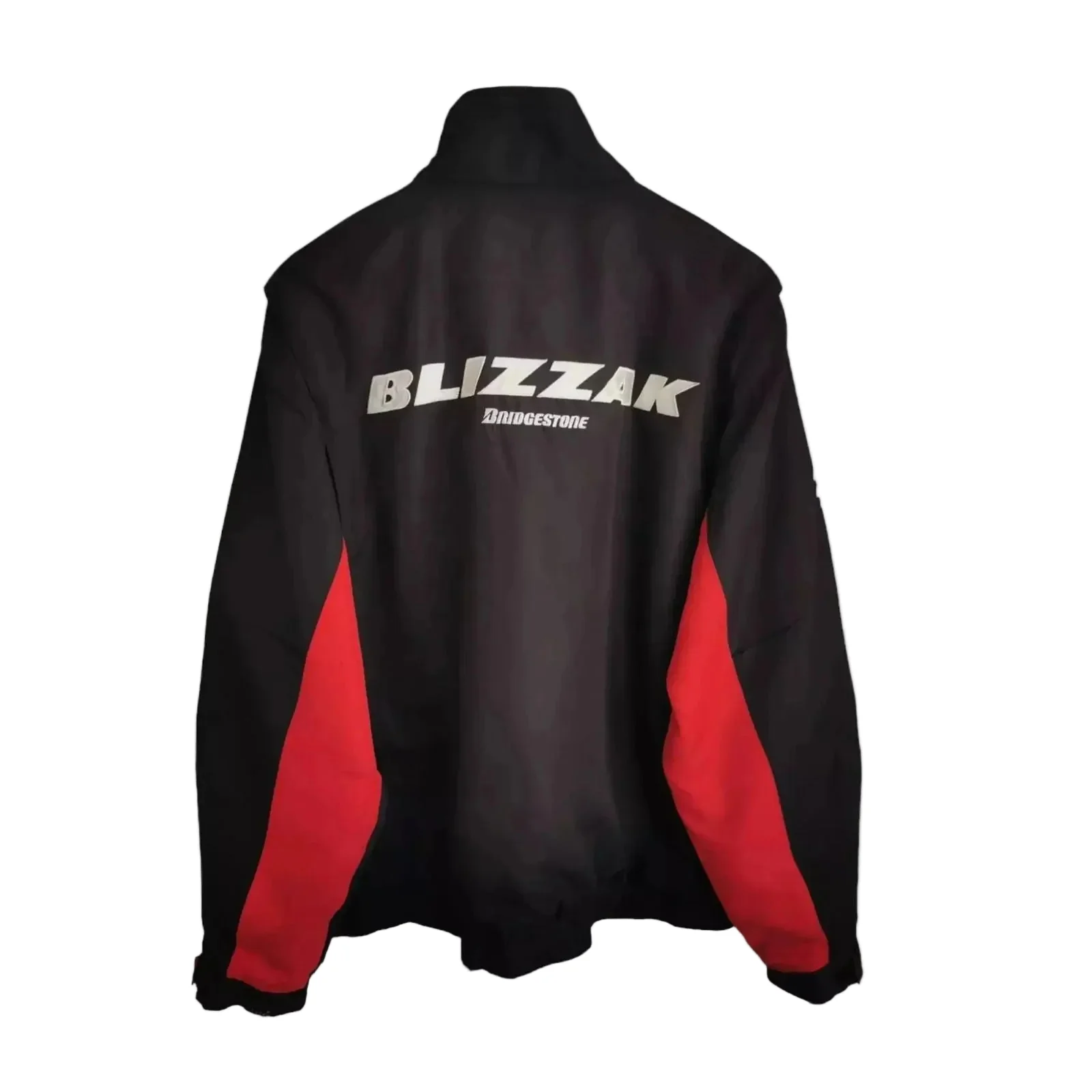 Bridgestone Blizzak Embroidered Windbreaker Jacket - Image 2