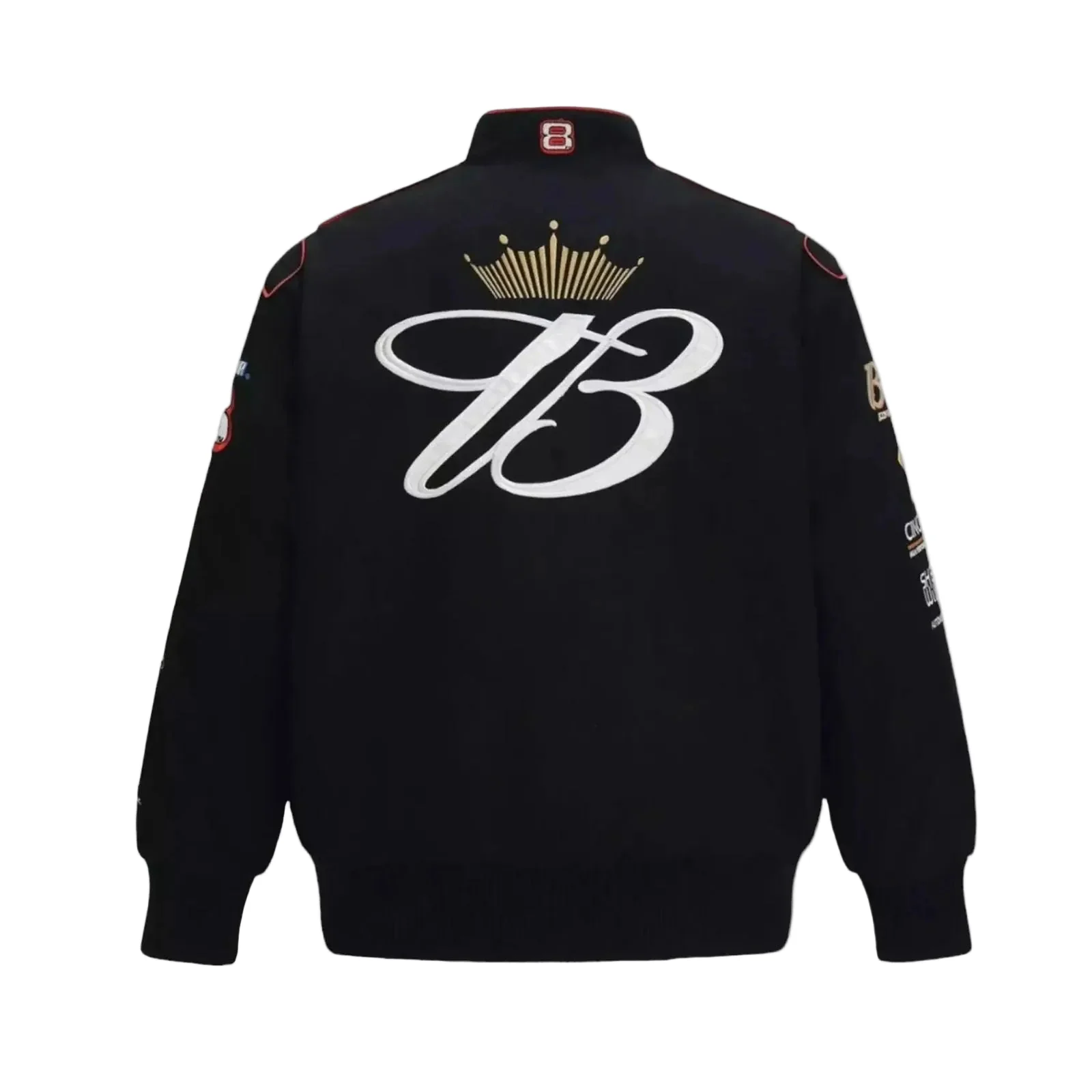 Budweiser F1 Racing Embroidered Jacket - Image 2