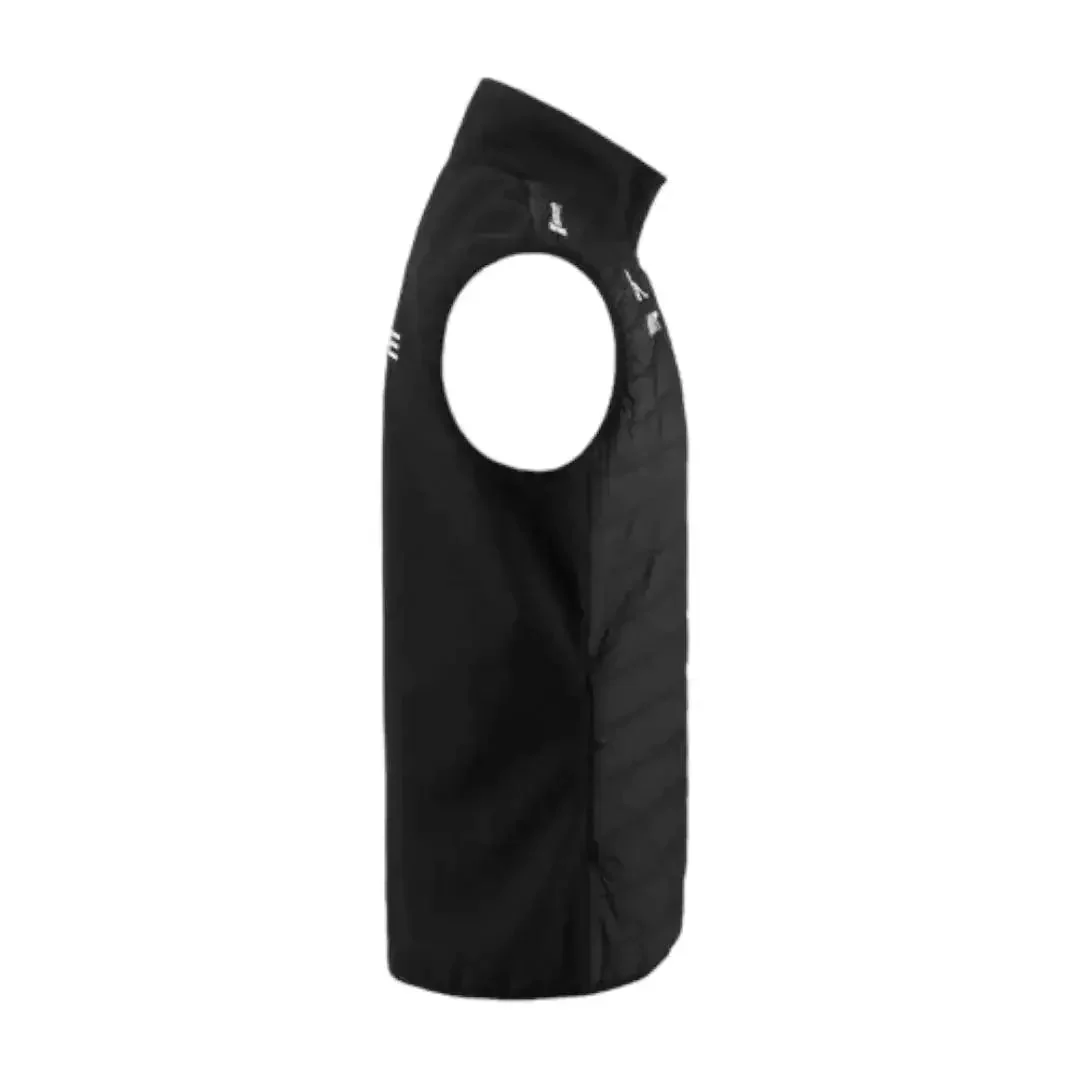 BWT ALPINE F1® Team Black Bodywarmer - Image 3