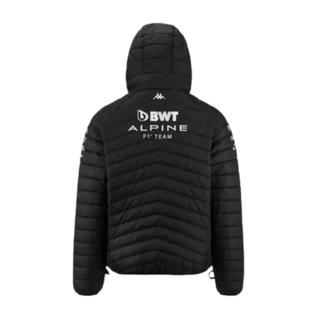 BWT ALPINE F1® Team Black Jacket - Image 2