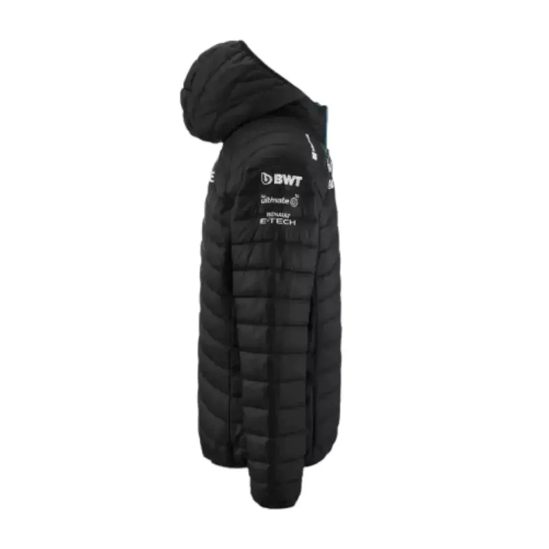BWT ALPINE F1® Team Black Jacket - Image 3