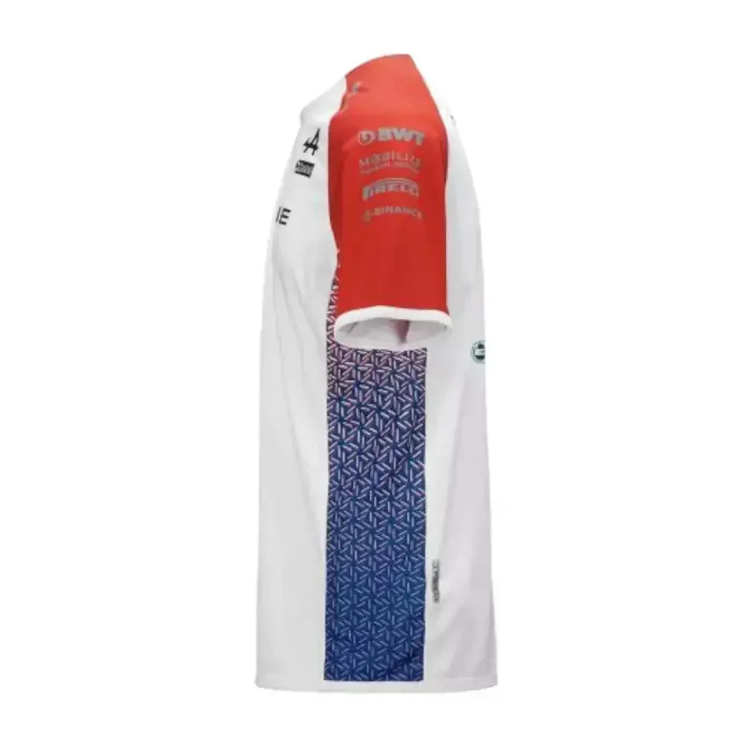 BWT Alpine F1® Team Ocon Edition France Jersey - Image 3