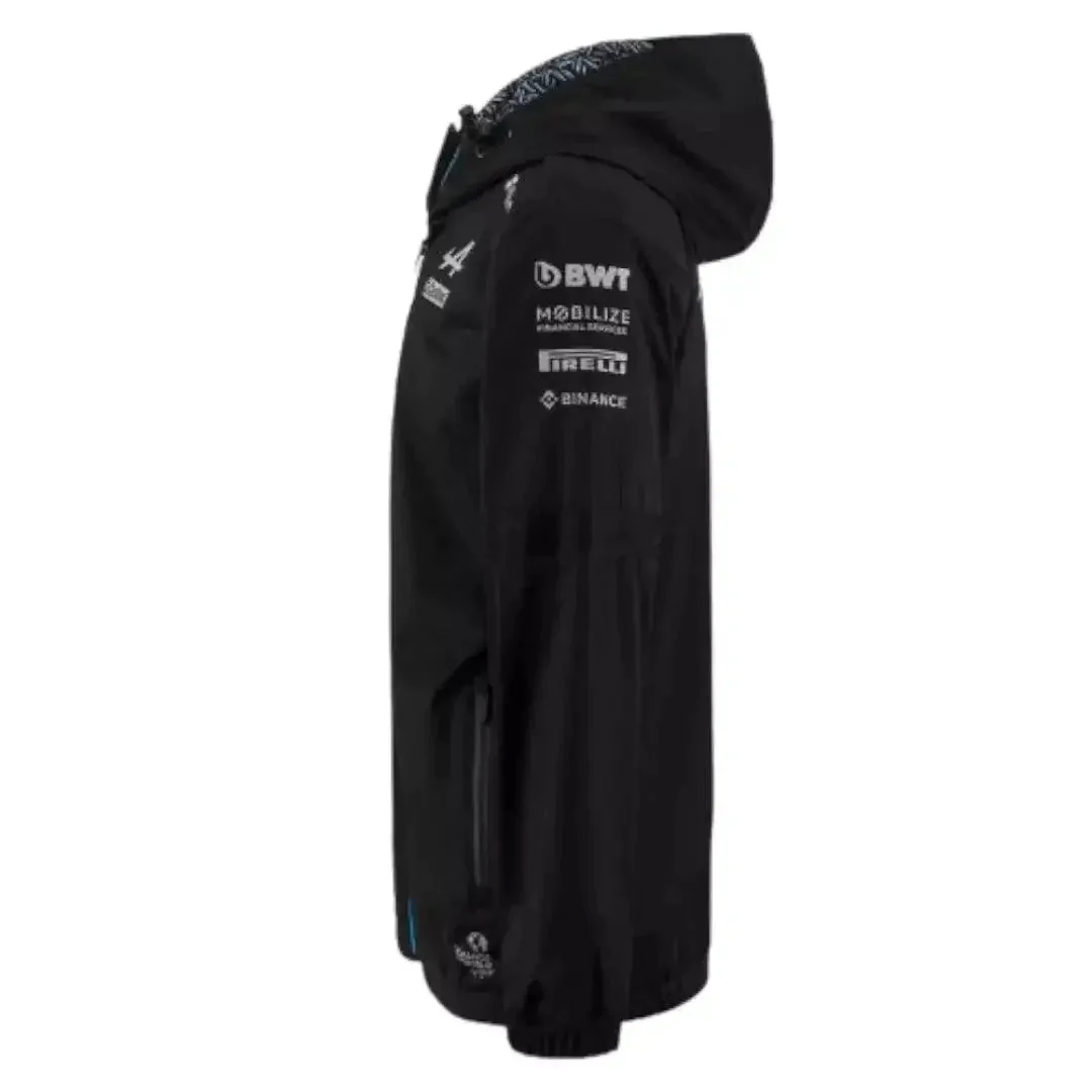 BWT ALPINE F1® Team Rain Jacket - Image 3