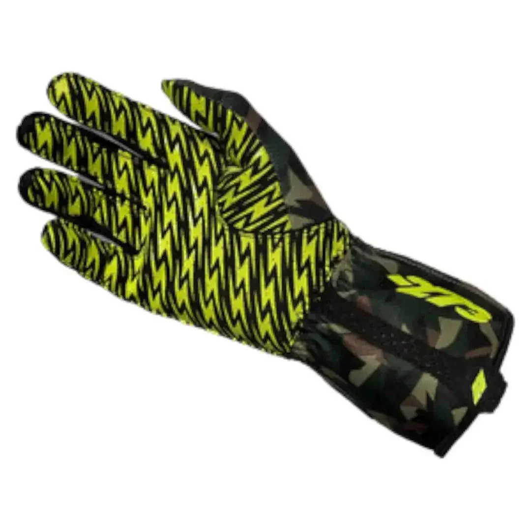 CAMO 3 Army/Black/Fluo-Yellow - Image 2