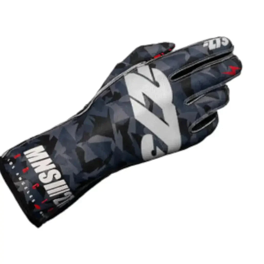 CAMO 3 Black/Gray/White
